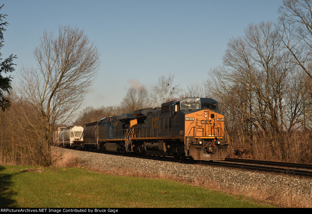 CSX 7811